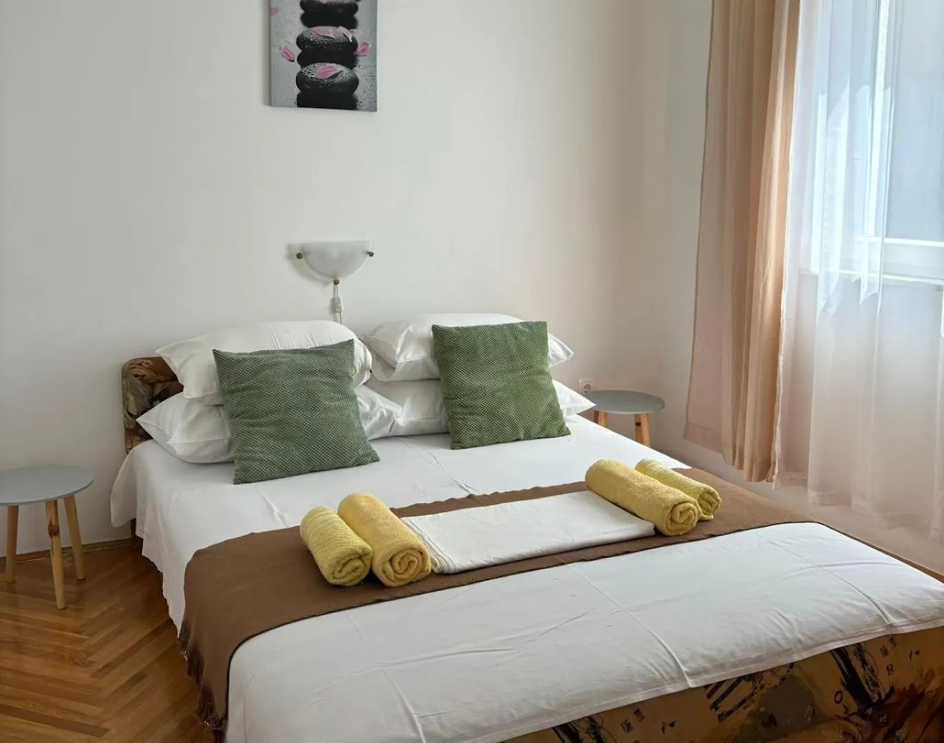 Helen Apartments Crikvenica Chorvatsko