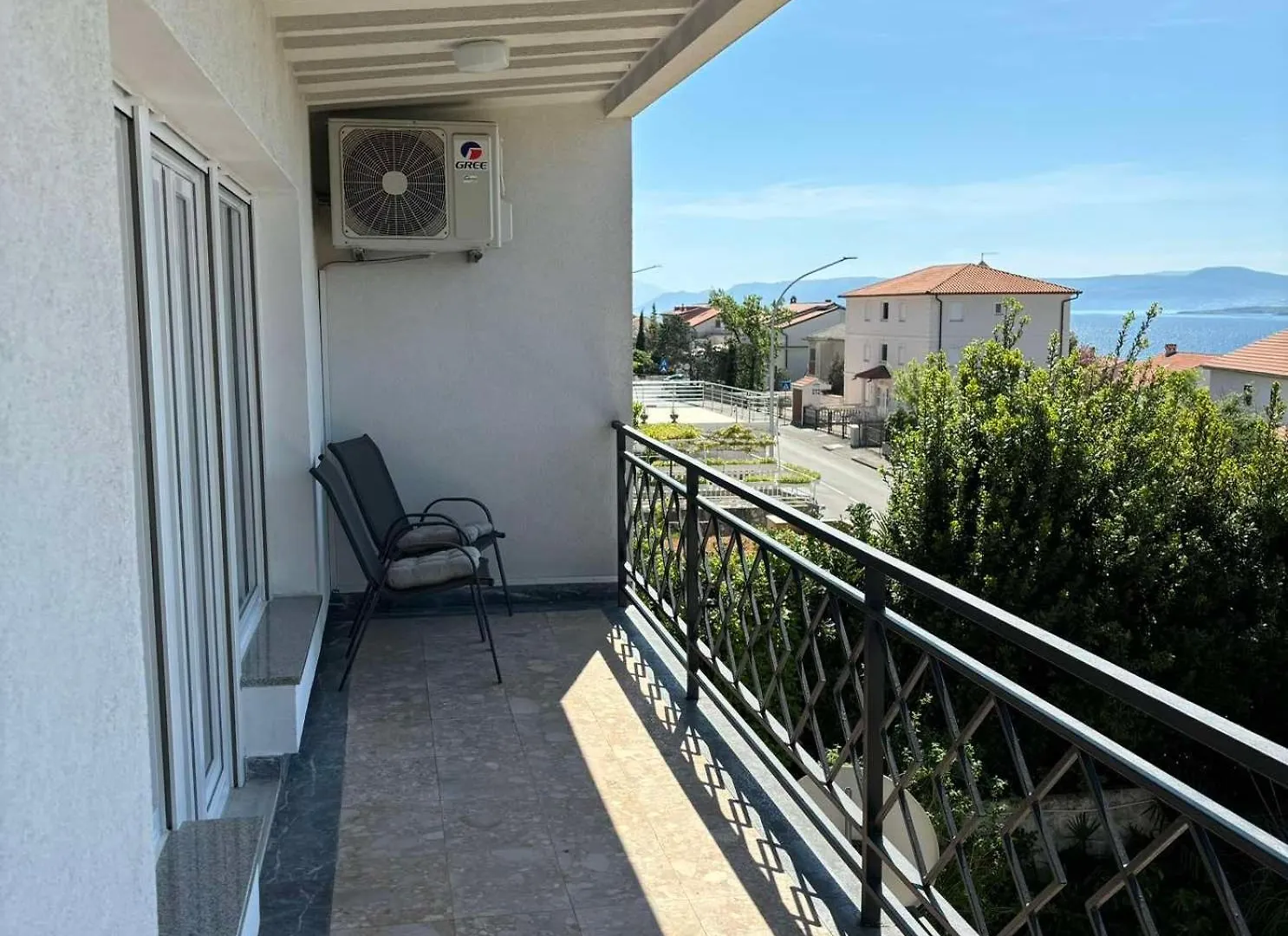 Helen Apartments Crikvenica Horvátország