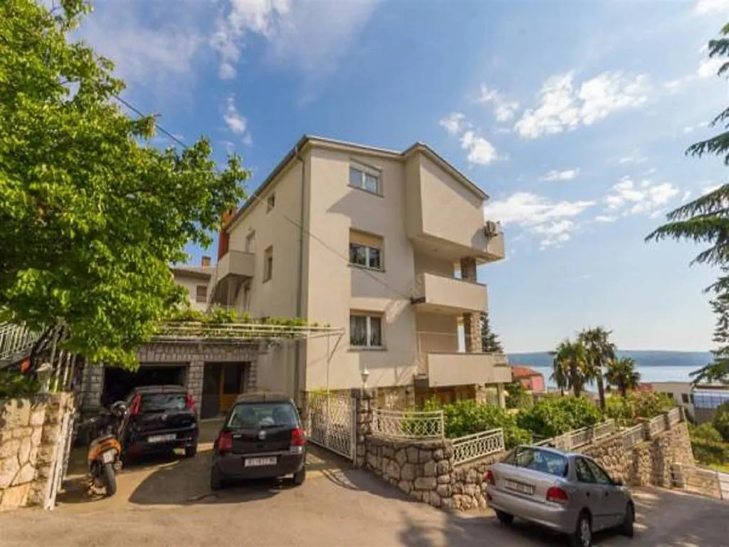 Helen Apartments Crikvenica Chorvatsko