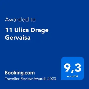 Apartament 11 Ulica Drage Gervaisa, Crikvenica